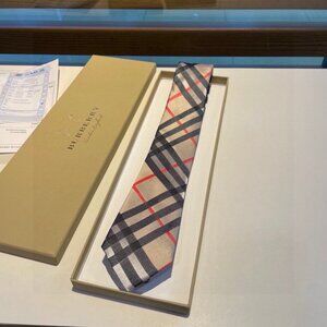 Burberry Men's Tie